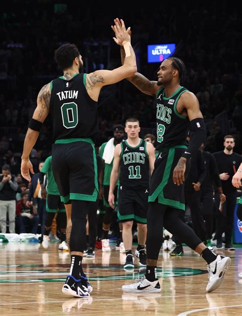 Celtics’ Oshae Brissett shines in long-awaited opportunity behind support from Joe Mazzulla